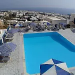 아파트호텔 Aegean View Kamári