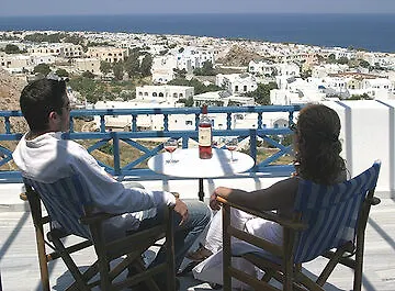 Aegean View