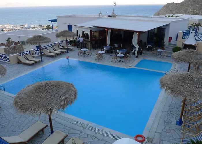 Aegean View Камари