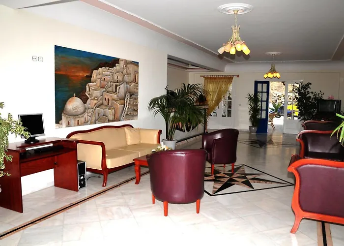 Aegean View Камари