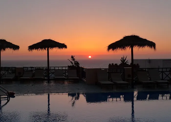 Aegean View Апарт-отель