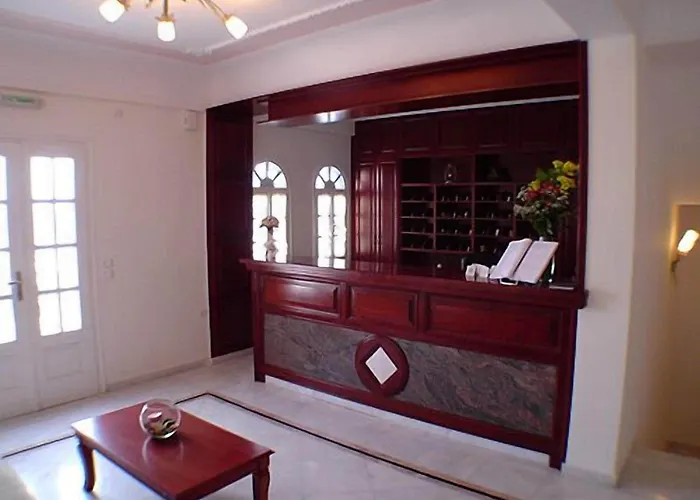 Aegean View 4* Камари