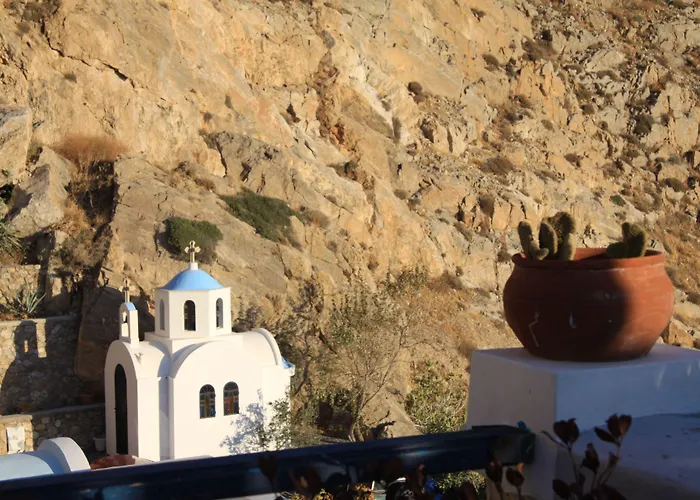 Aegean View Апарт-отель Камари