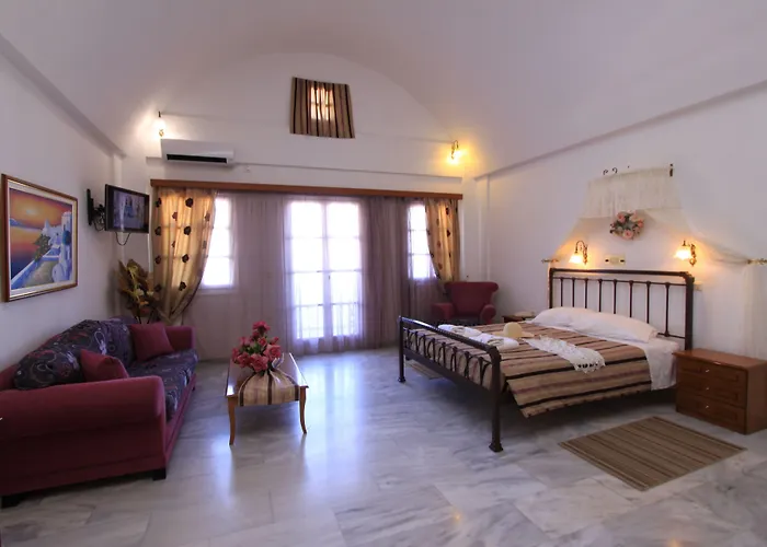 Aegean View 4* Камари