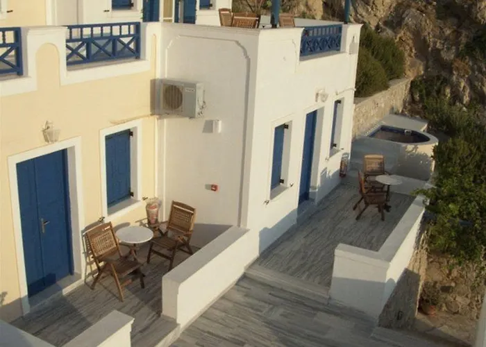 Aegean View Апарт-отель Камари