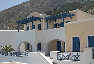 Aegean View Апарт-отель 4*