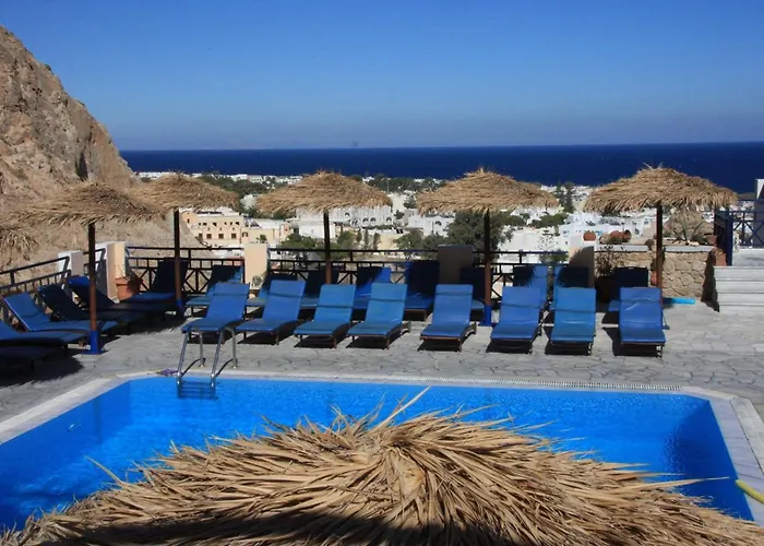 Aegean View Камари