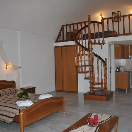 公寓式酒店 Aegean View Kamári