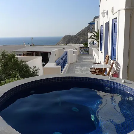 公寓式酒店 Aegean View 4*