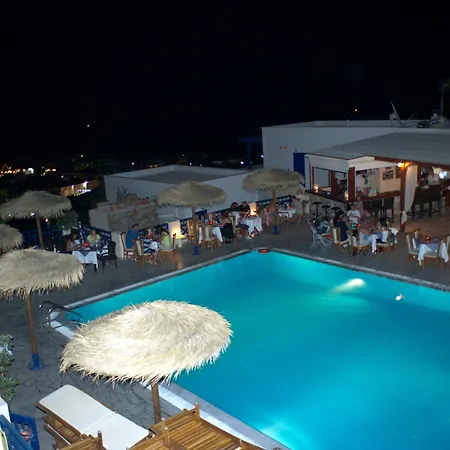 Aegean View 公寓式酒店