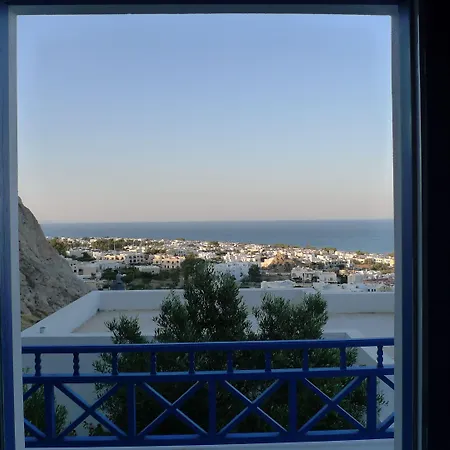 Aegean View 公寓式酒店