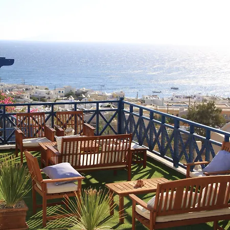 公寓式酒店 Aegean View Kamári