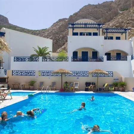 Aegean View 公寓式酒店 Kamári