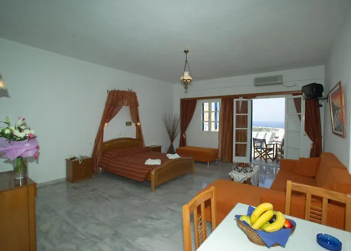 Aegean View 4* Kamari (Santorini)