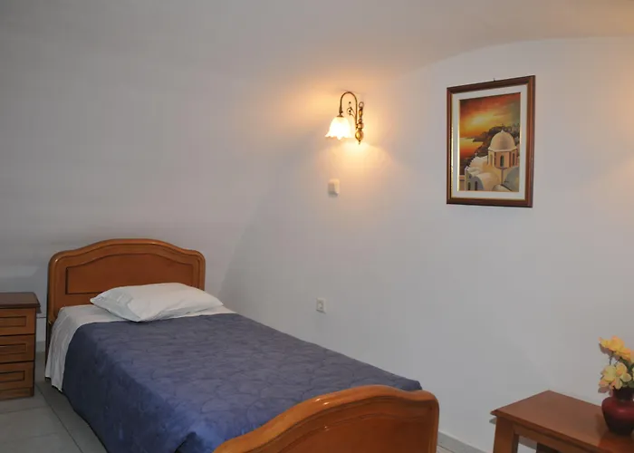 Aegean View 4* Kamari (Santorini)