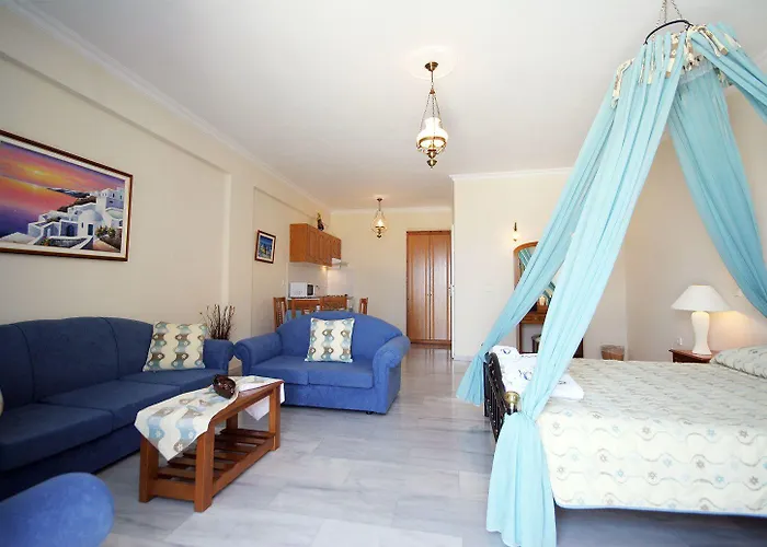 Aegean View 4* Kamari (Santorini)