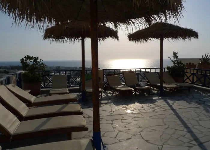 Aegean View 4* Kamari (Santorini)