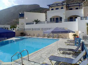 Aegean View 4* Kamari (Santorini)