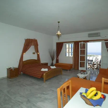 Aegean View 4* Kamari (Santorini)