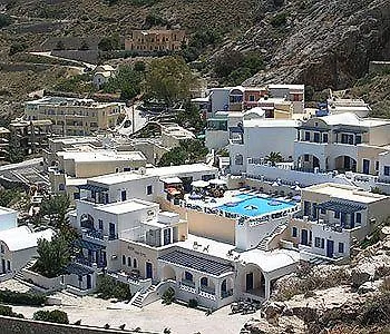 Aparthotel Aegean View Kamari (Santorini)