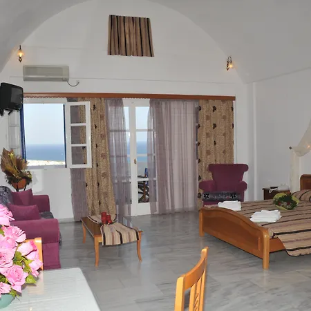 Aegean View Aparthotel Kamari (Santorini)