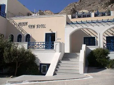 Aegean View Kamari (Santorini)