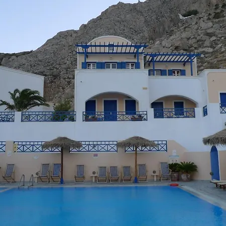 Aparthotel Aegean View Kamari (Santorini)