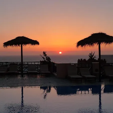Aparthotel Aegean View Kamari (Santorini)