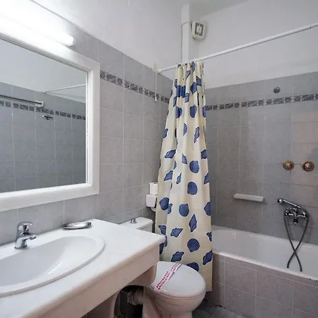 Ξενοδοχείο με διαμερίσματα Aegean View 4*