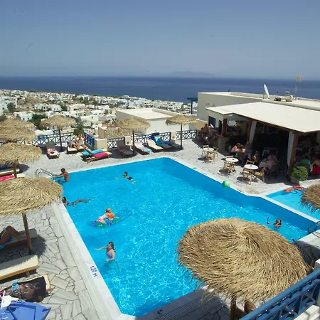 Aegean View 4*