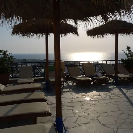 Aegean View 4* Kamari (Santorini)