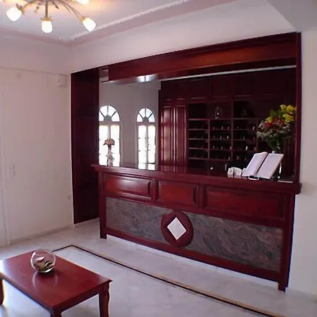 Aegean View 4* Kamari (Santorini)