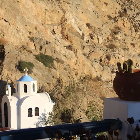 Aegean View Ξενοδοχείο με διαμερίσματα Καμάρι