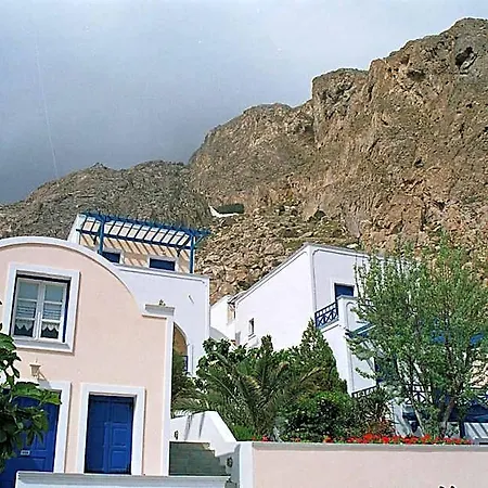 Aparthotel Aegean View Kamari (Santorini)