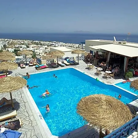 Aegean View