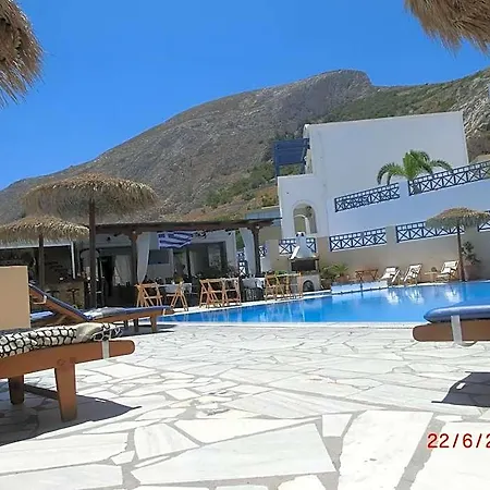 Aparthotel Aegean View Kamari (Santorini)