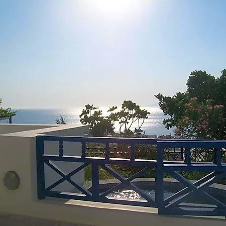 Aegean View Aparthotel Kamari (Santorini)
