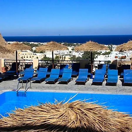 Aparthotel Aegean View Kamári