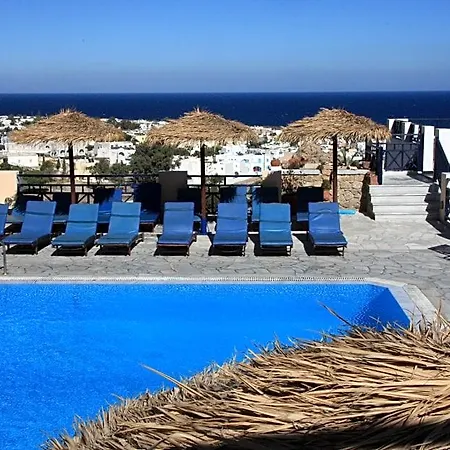Aparthotel Aegean View