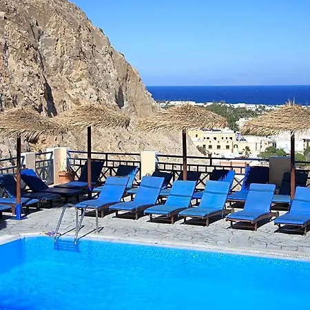 Aegean View Aparthotel Kamári