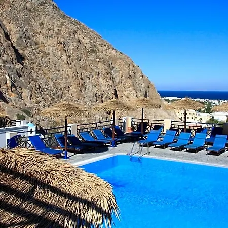 Aparthotel Aegean View Kamari (Santorini)