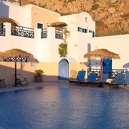 Aegean View Aparthotel 4*