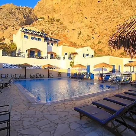 Aegean View Aparthotel Kamari (Santorini)