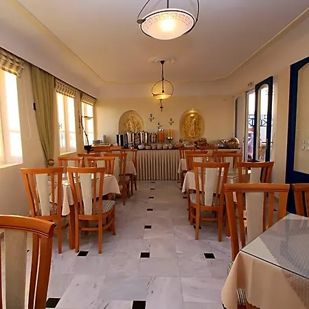 Aparthotel Aegean View 4*