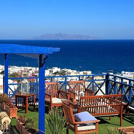 Aegean View 4* Kamari (Santorini)