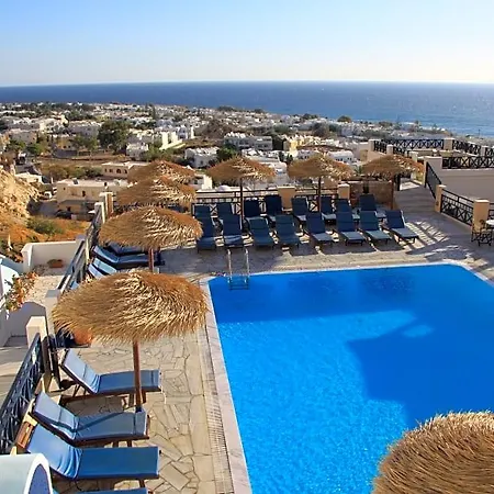 Aegean View Aparthotel