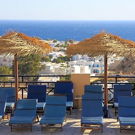 Aegean View Aparthotel