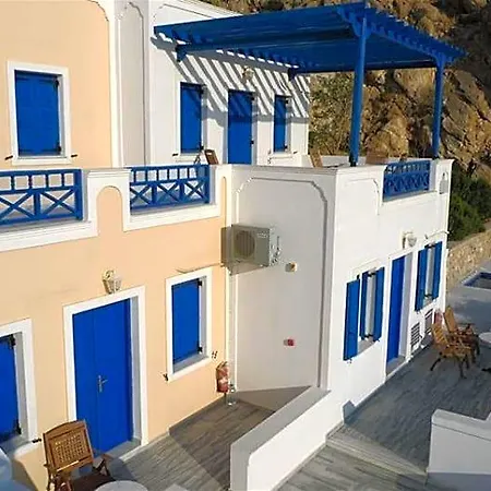 Aegean View Aparthotel