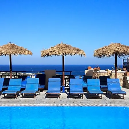 Aegean View Aparthotel