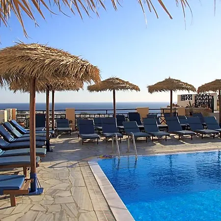 Aegean View Aparthotel Kamari (Santorini)